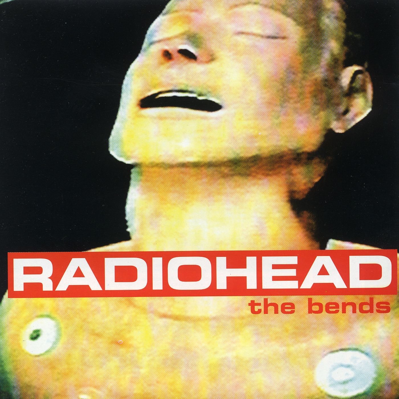 レディオヘッド RADIOHEAD the bends レコード - 洋楽
